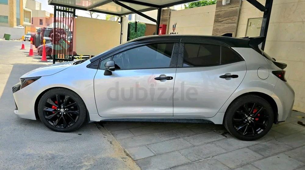 تويوتا كورولا